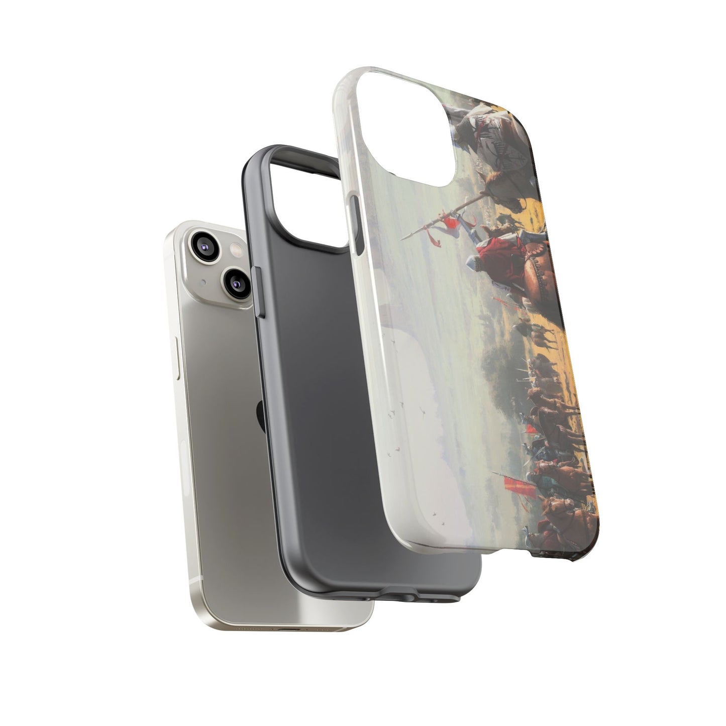 iPhone Case - #3 Kings Collection