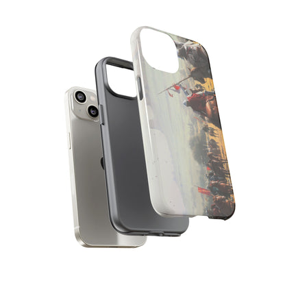iPhone Case - #3 Kings Collection
