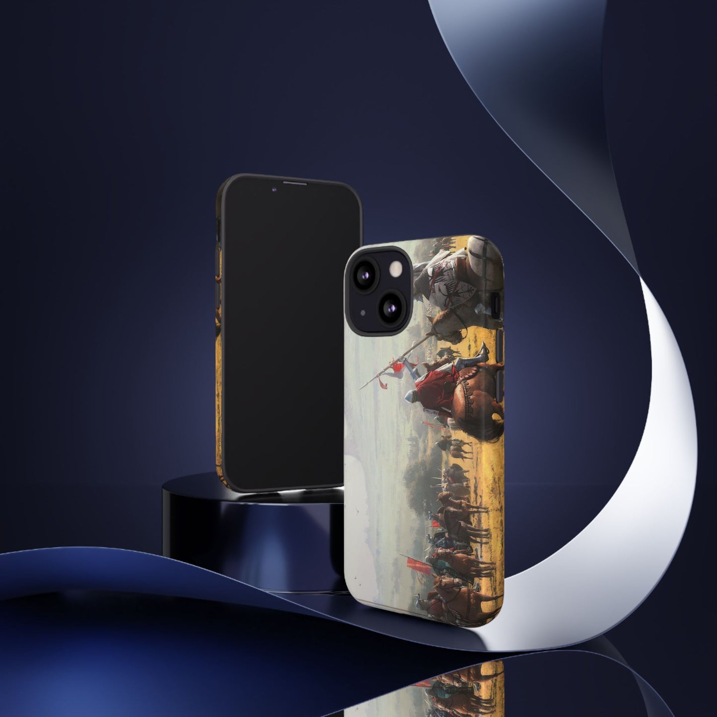 iPhone Case - #3 Kings Collection