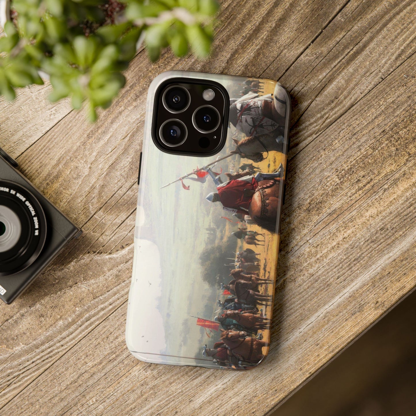 iPhone Case - #3 Kings Collection