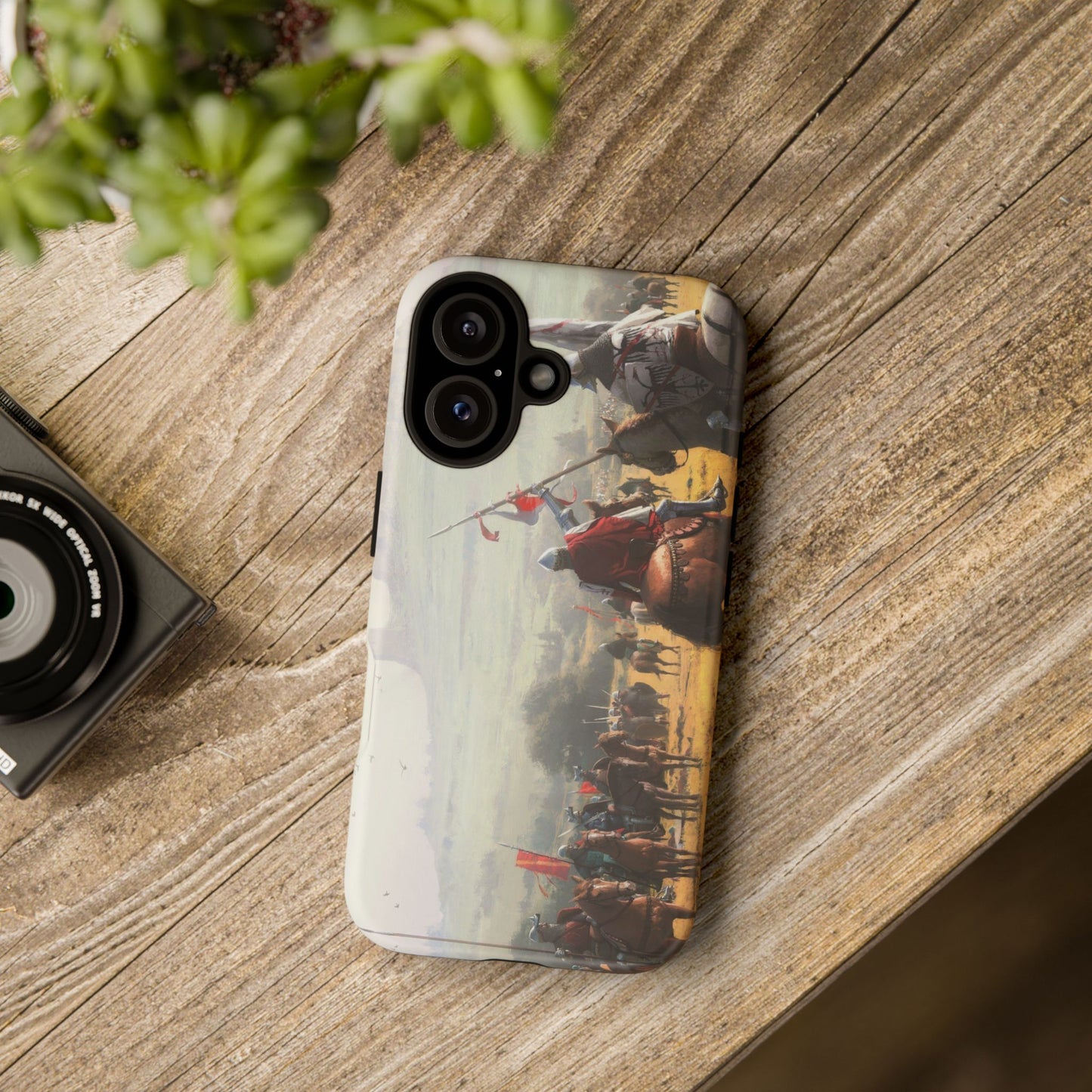 iPhone Case - #3 Kings Collection