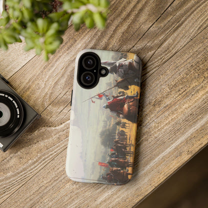 iPhone Case - #3 Kings Collection