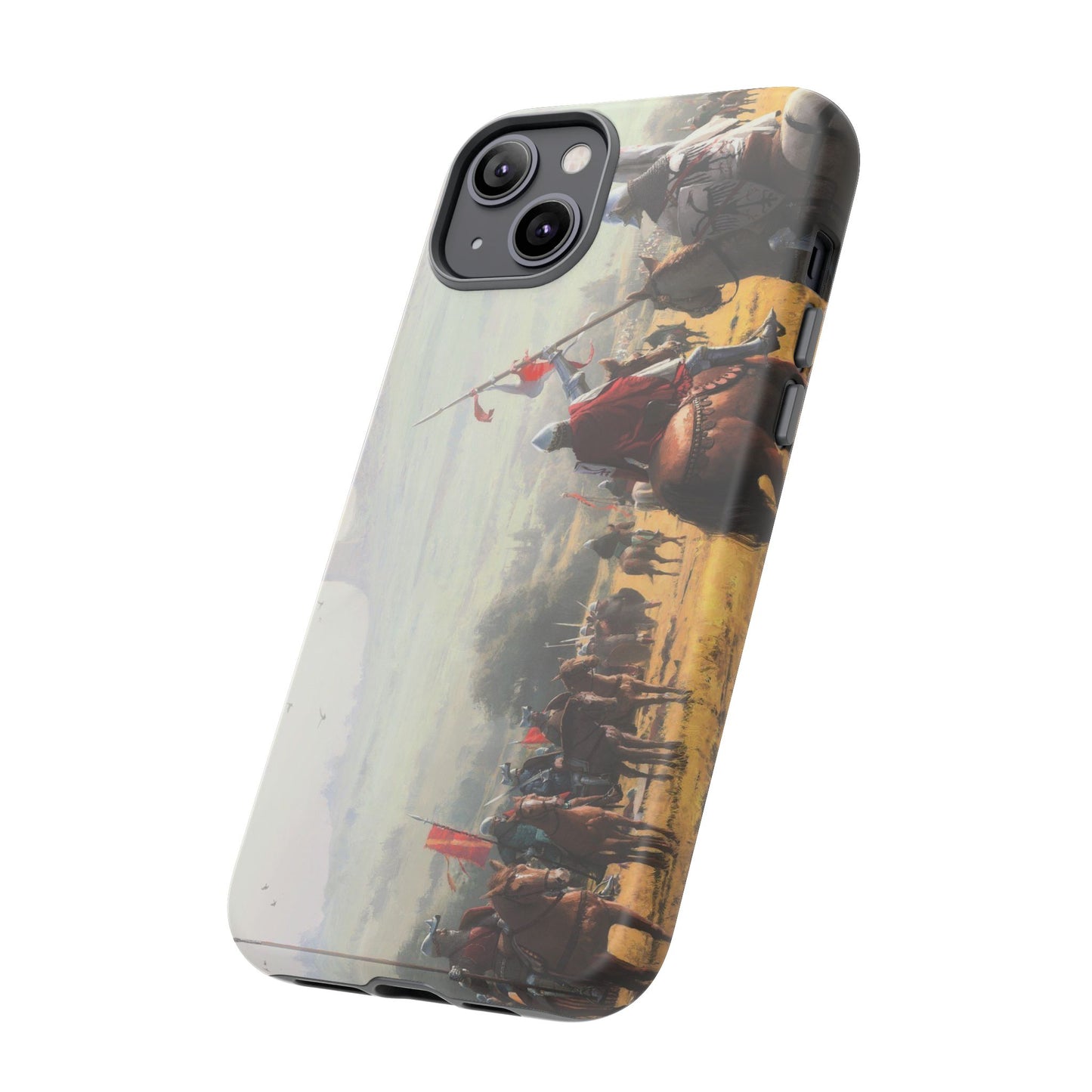 iPhone Case - #3 Kings Collection