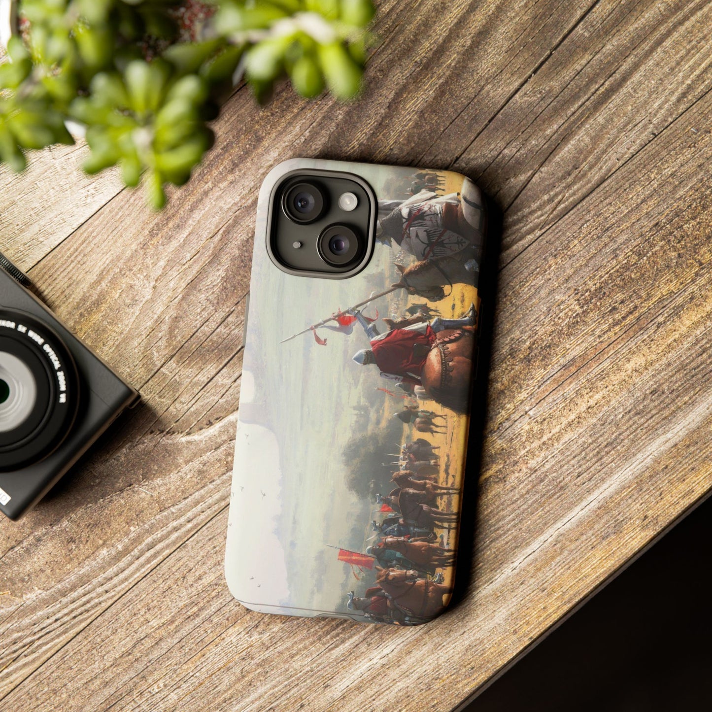 iPhone Case - #3 Kings Collection