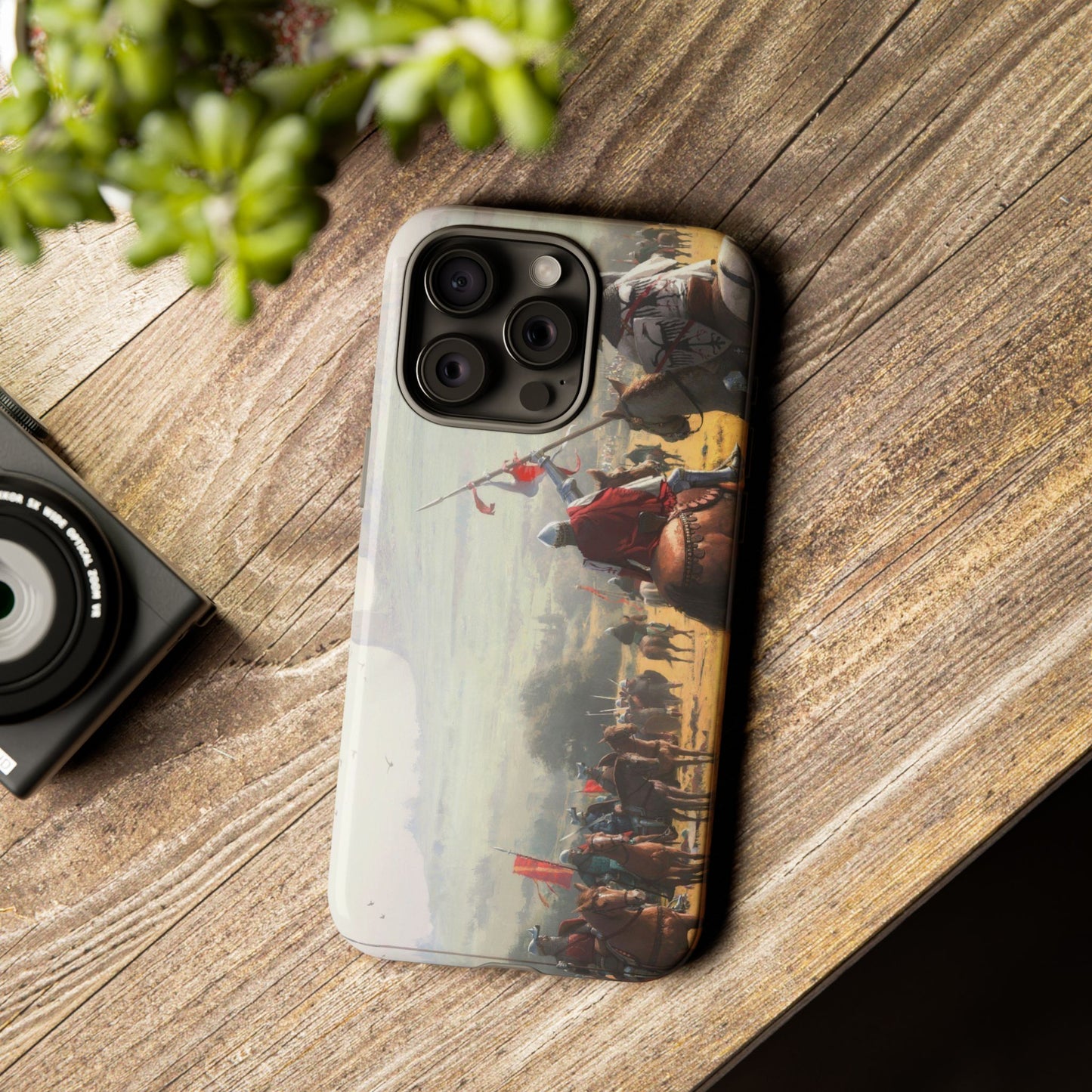 iPhone Case - #3 Kings Collection