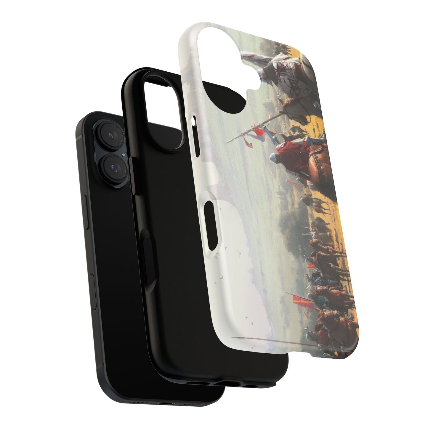 iPhone Case - #3 Kings Collection