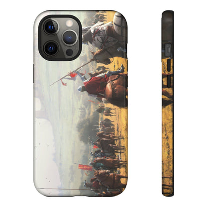 iPhone Case - #3 Kings Collection