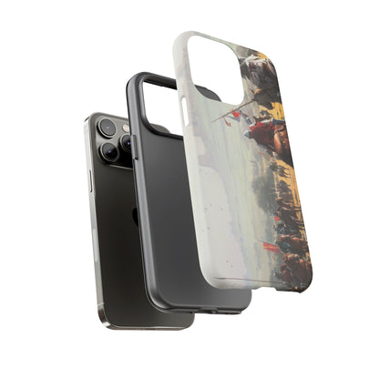 iPhone Case - #3 Kings Collection