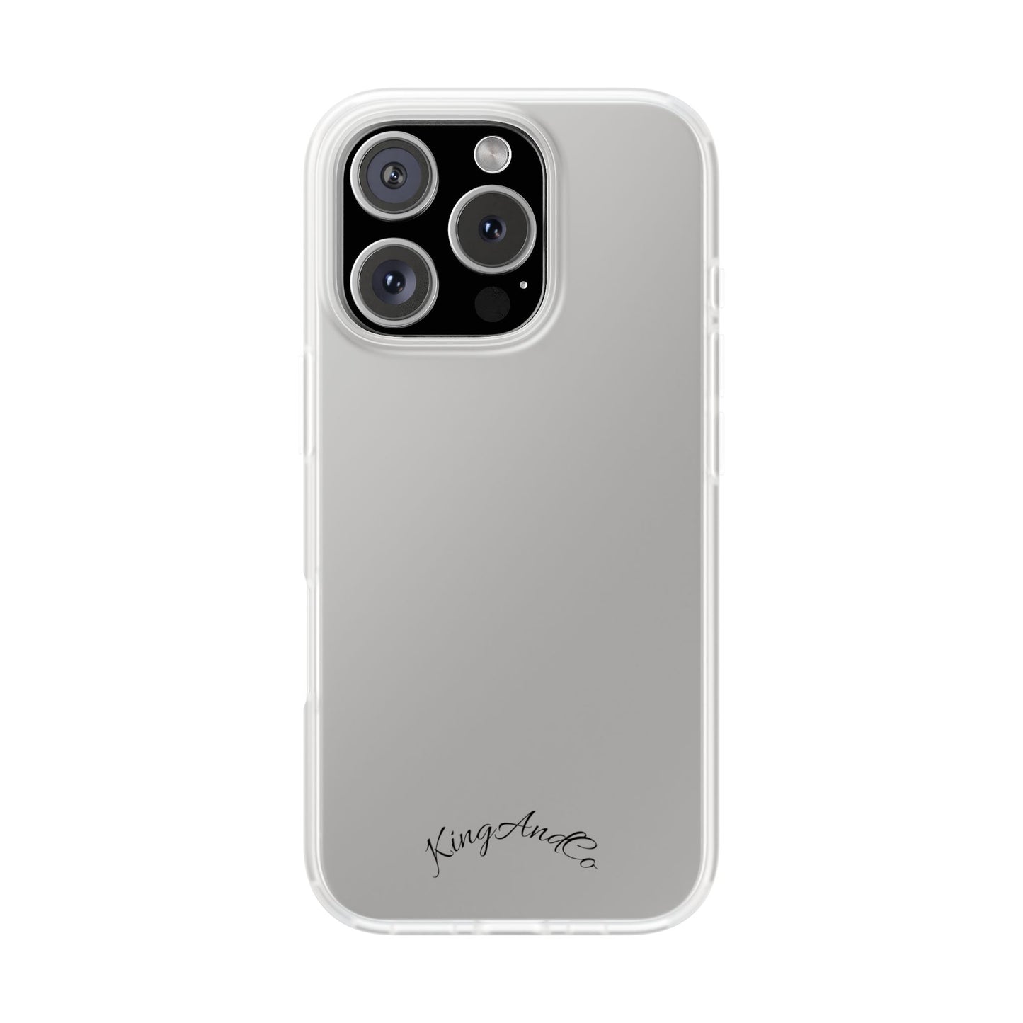 iPhone Flexi Case