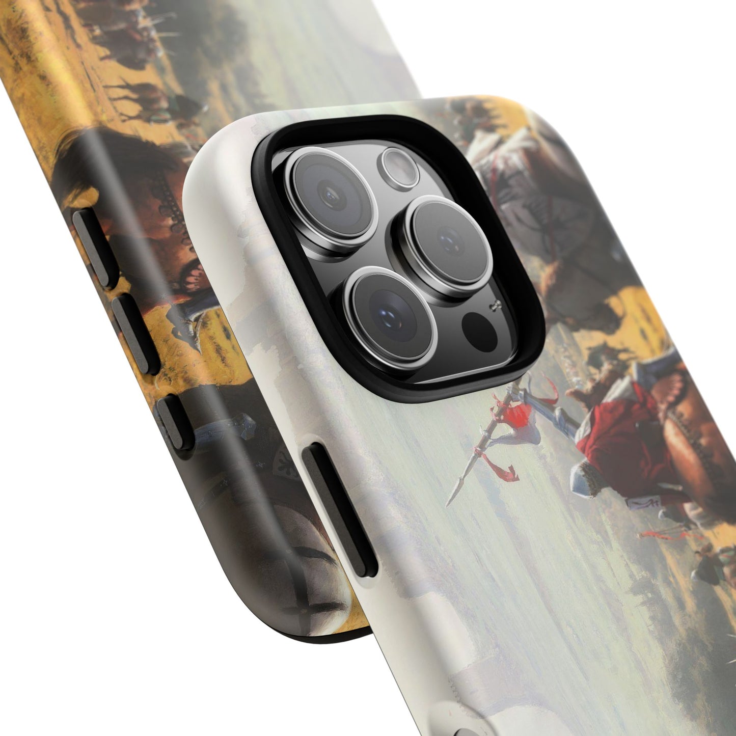 iPhone Case - #3 Kings Collection