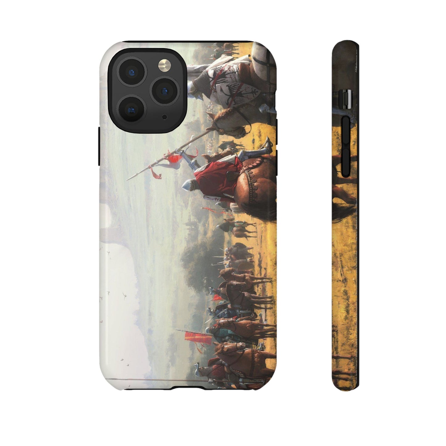 iPhone Case - #3 Kings Collection