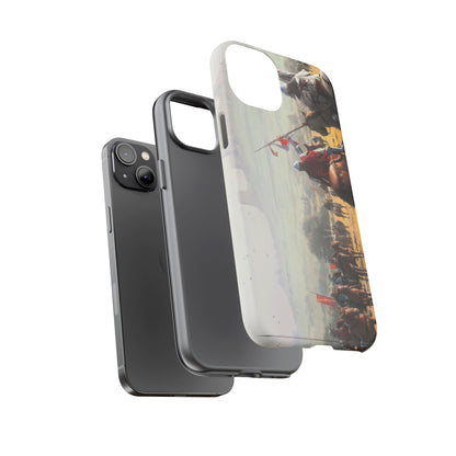 iPhone Case - #3 Kings Collection