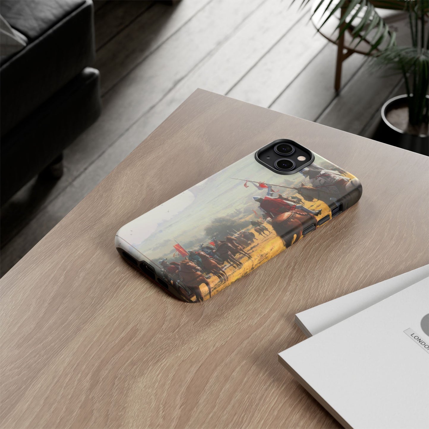iPhone Case - #3 Kings Collection