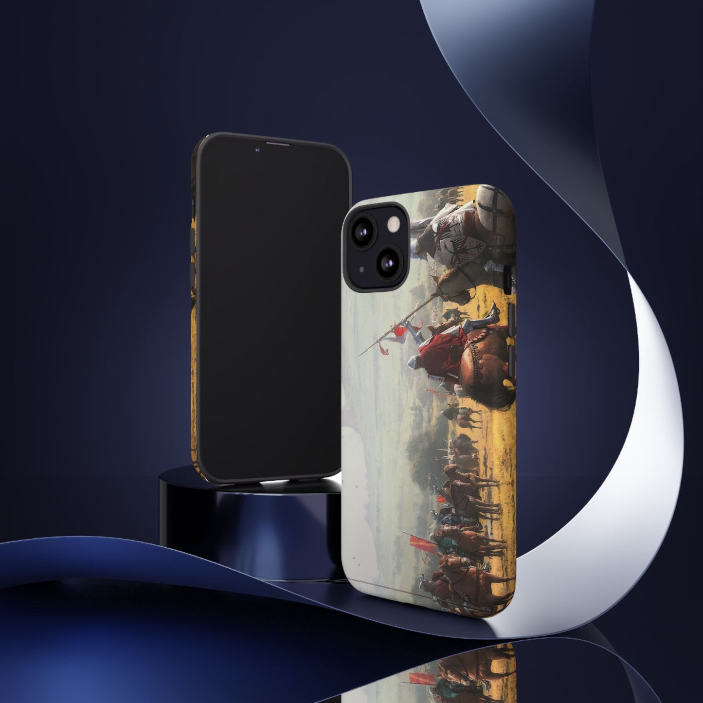 iPhone Case - #3 Kings Collection