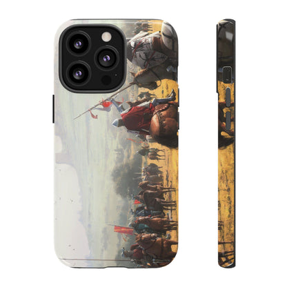 iPhone Case - #3 Kings Collection
