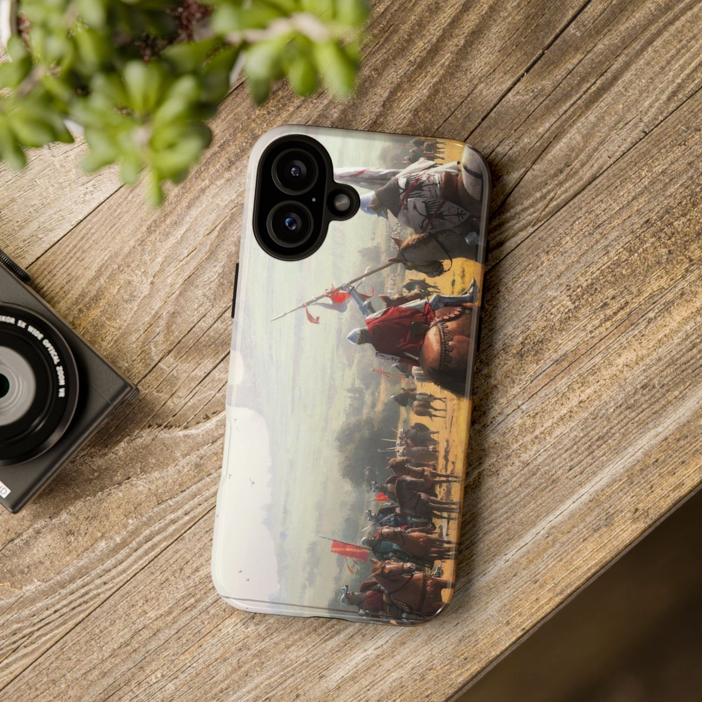 iPhone Case - #3 Kings Collection
