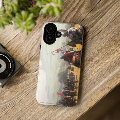 iPhone Case - #3 Kings Collection