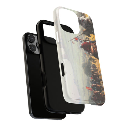 iPhone Case - #3 Kings Collection