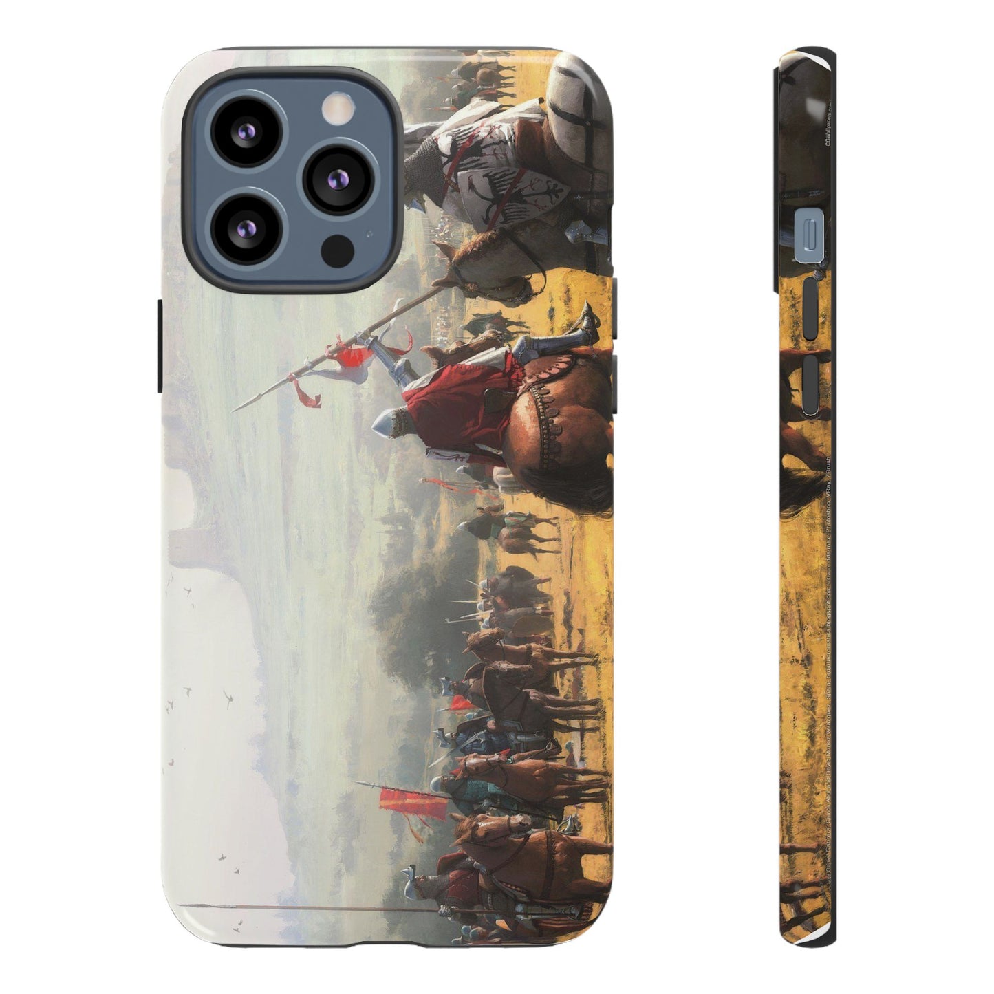 iPhone Case - #3 Kings Collection