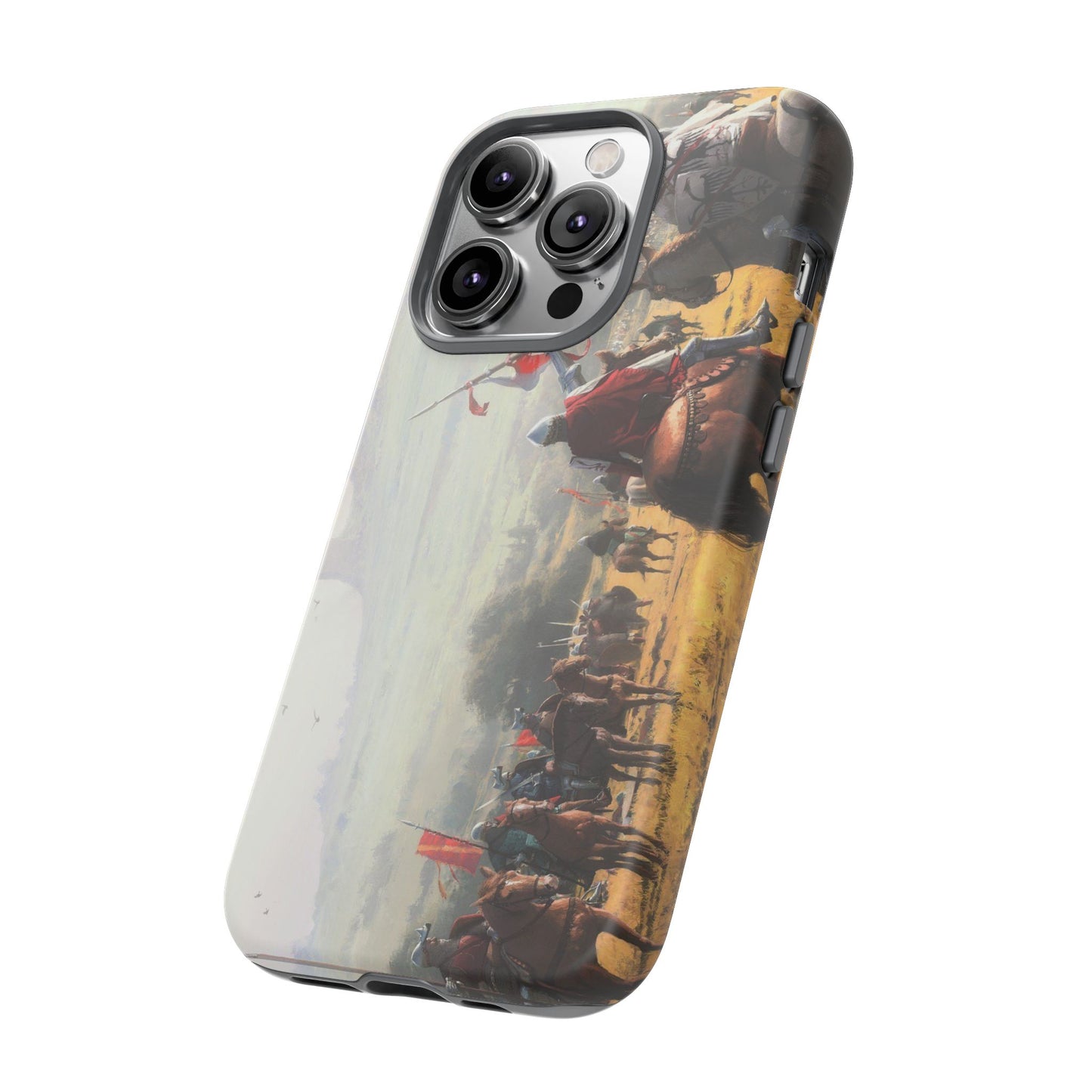 iPhone Case - #3 Kings Collection
