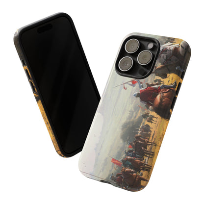 iPhone Case - #3 Kings Collection