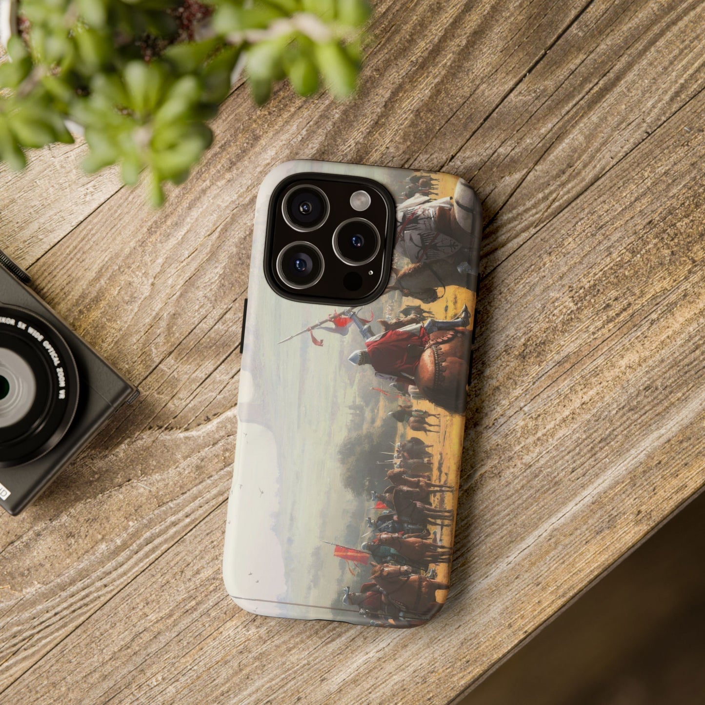iPhone Case - #3 Kings Collection