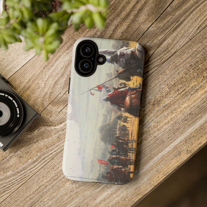 iPhone Case - #3 Kings Collection