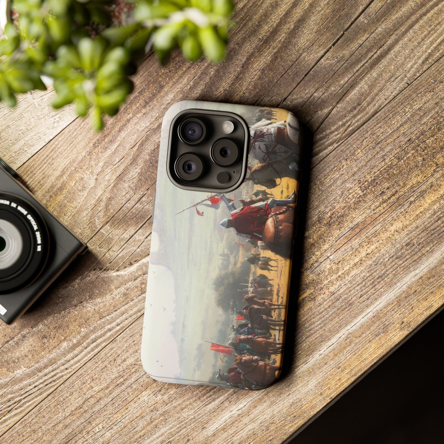iPhone Case - #3 Kings Collection