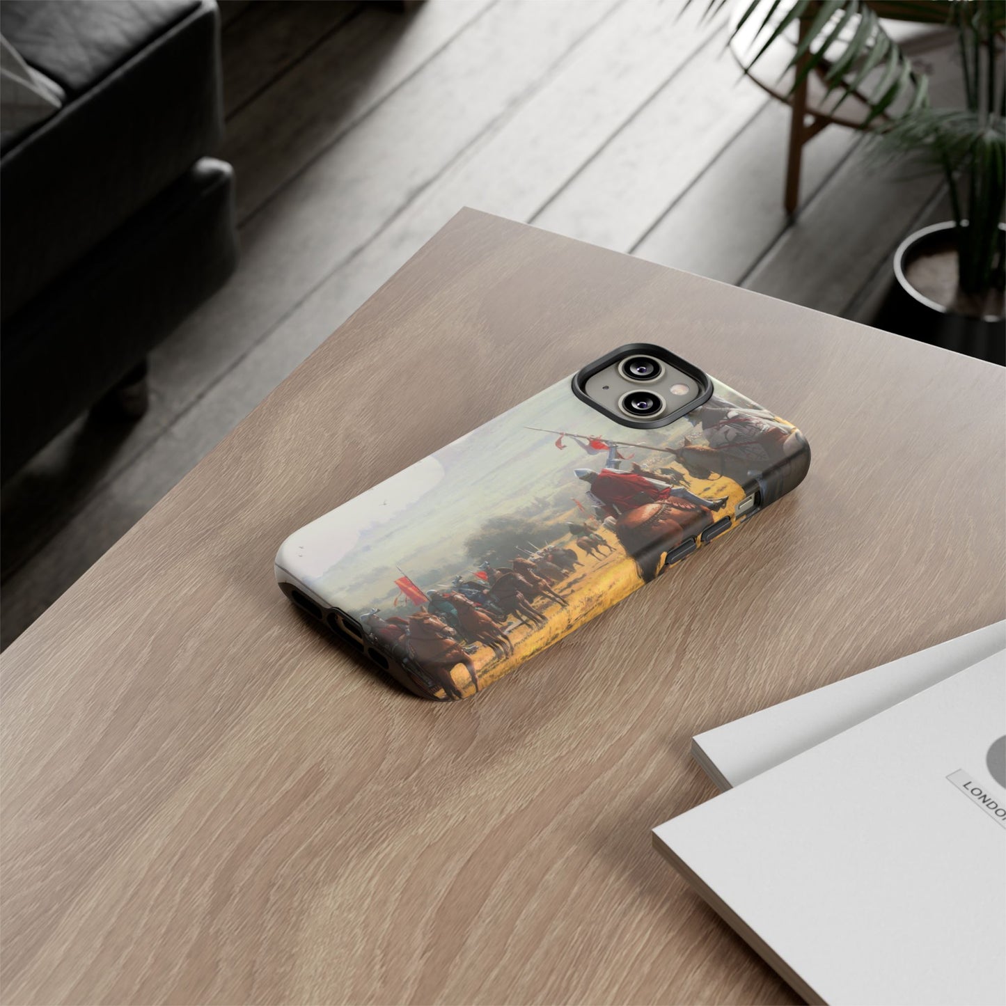 iPhone Case - #3 Kings Collection