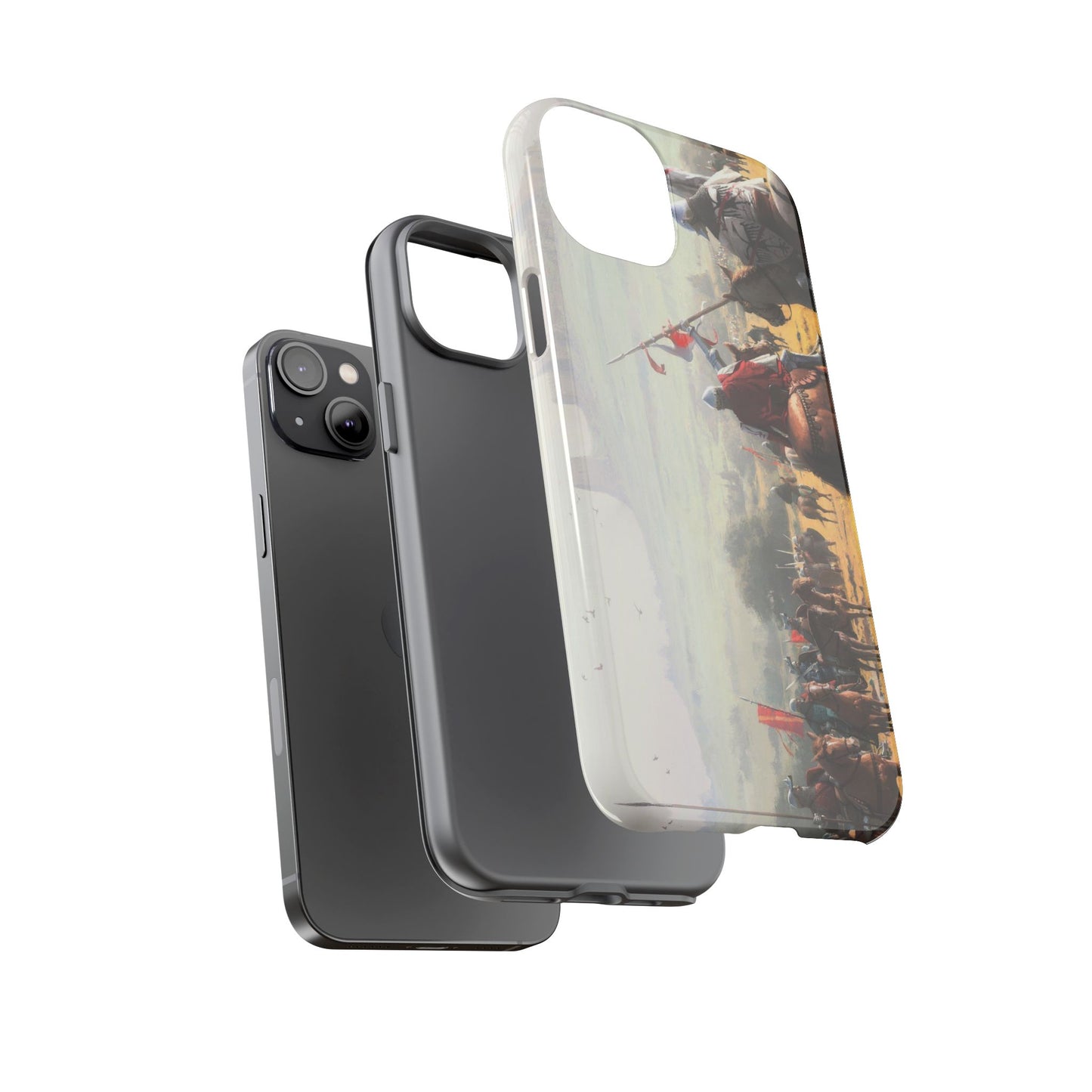 iPhone Case - #3 Kings Collection