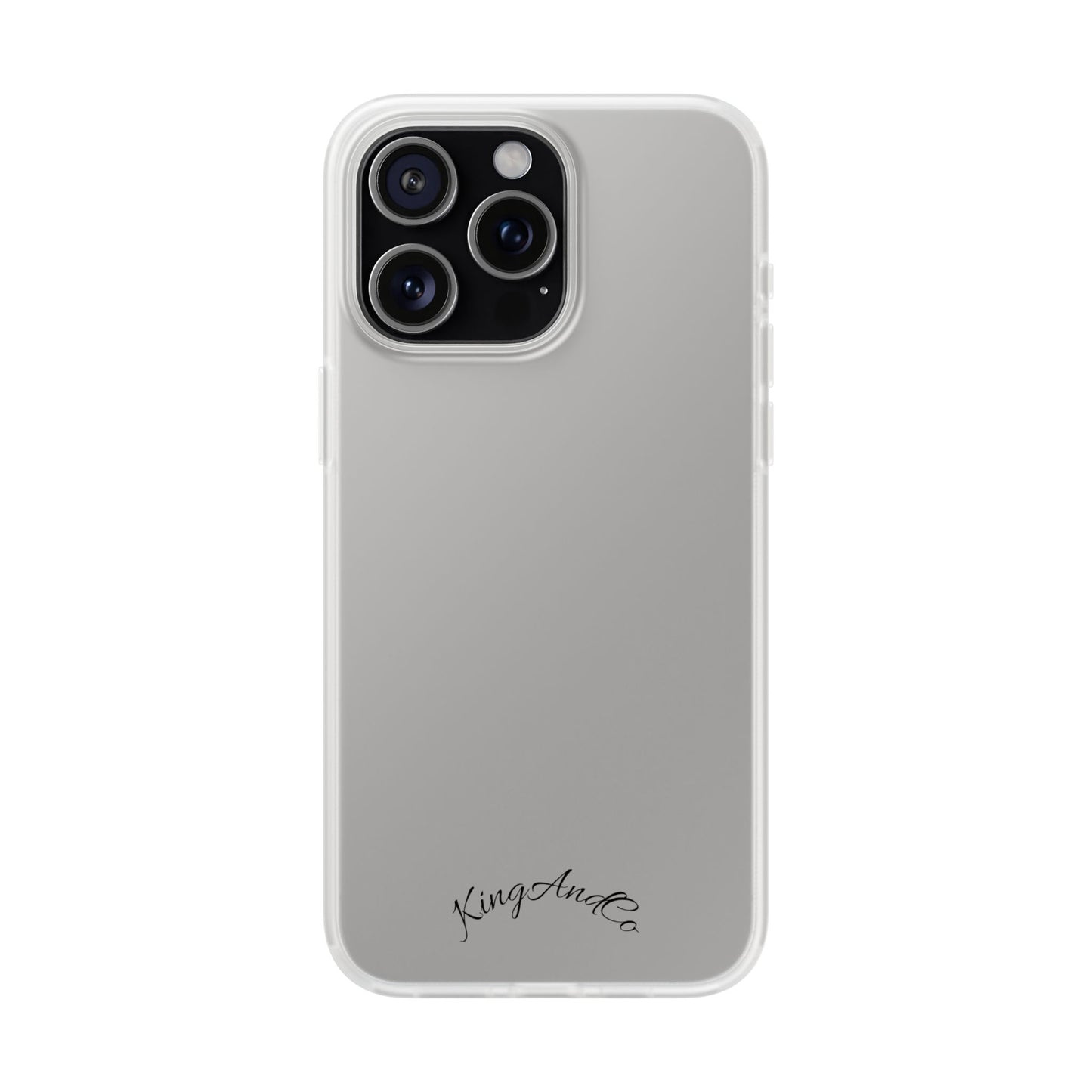 iPhone Flexi Case