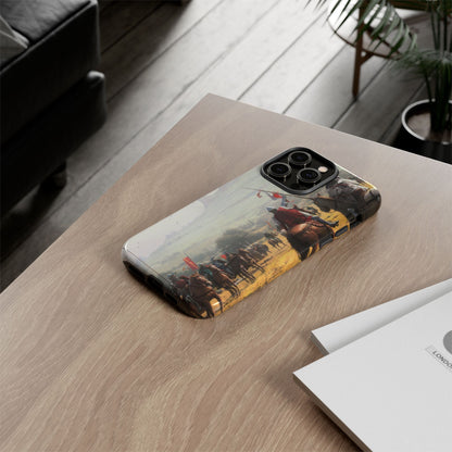 iPhone Case - #3 Kings Collection