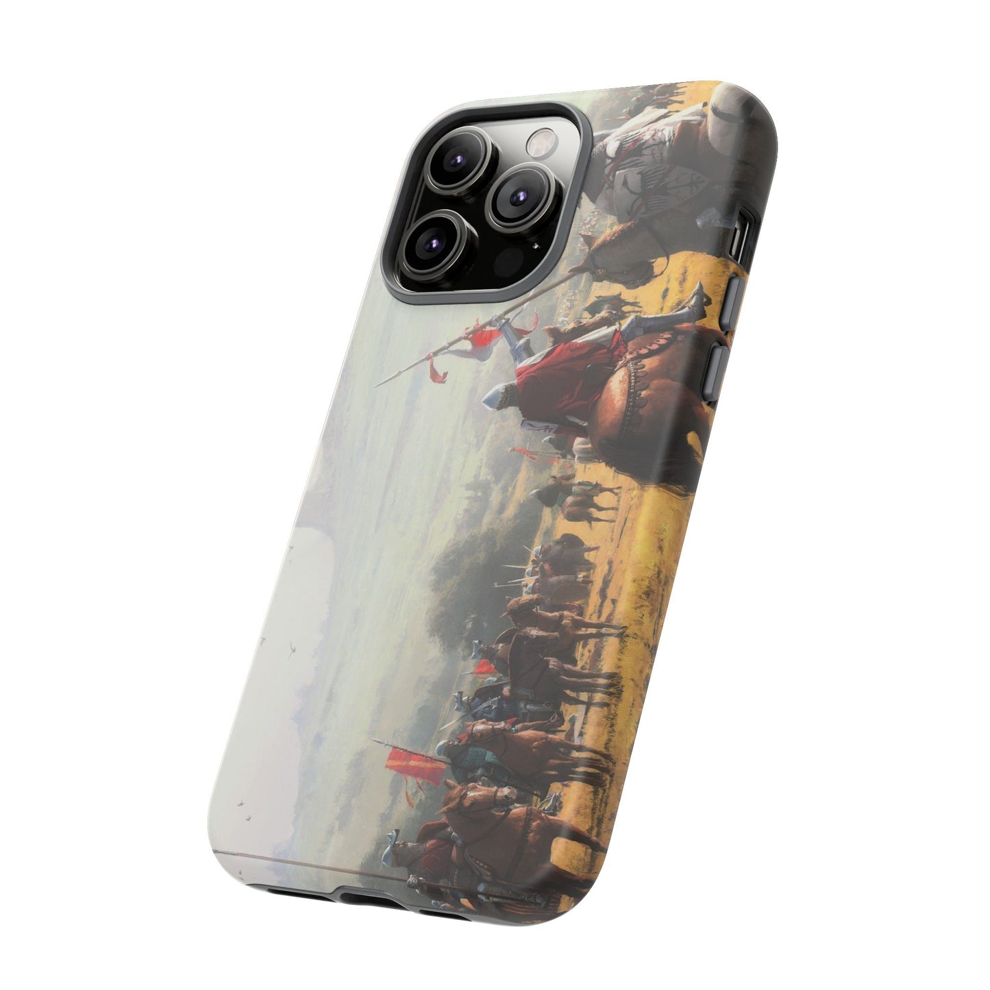 iPhone Case - #3 Kings Collection