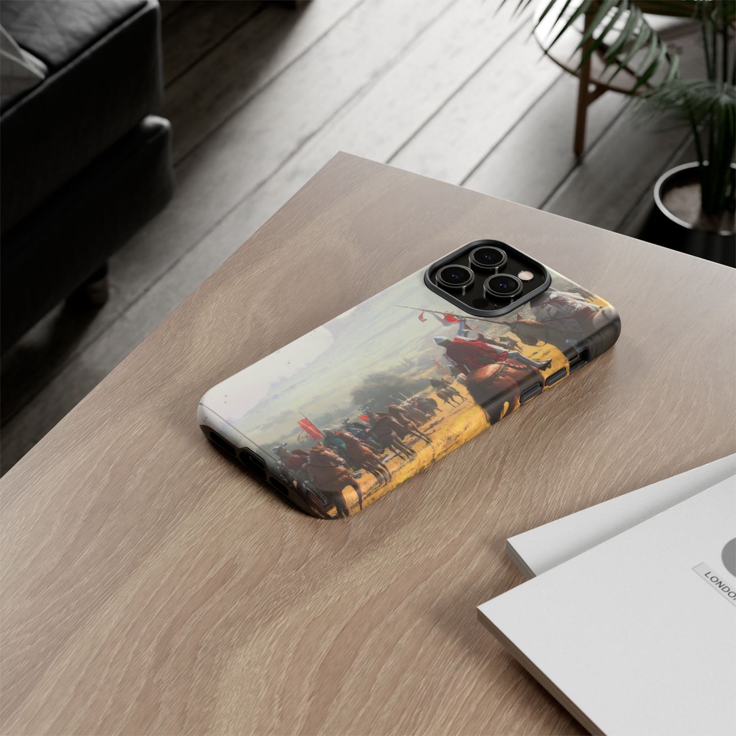 iPhone Case - #3 Kings Collection