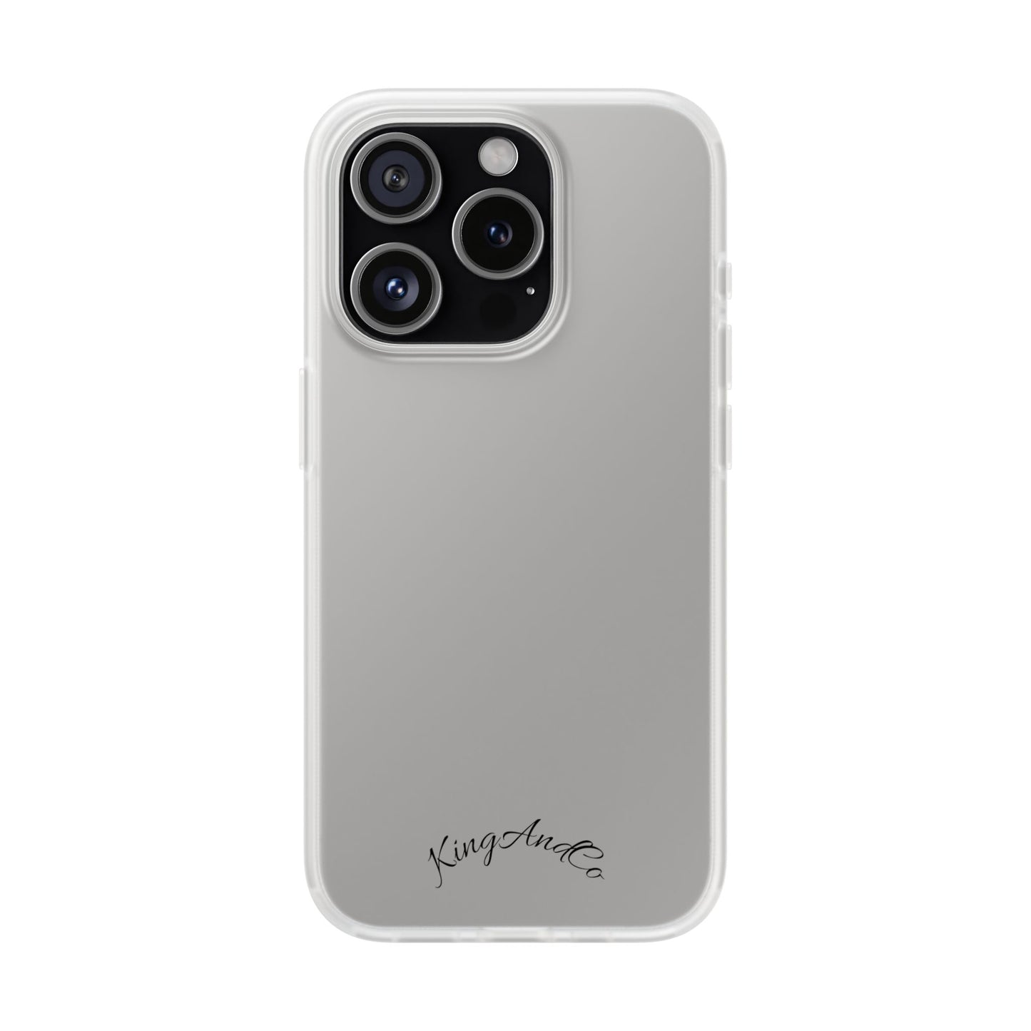 iPhone Flexi Case