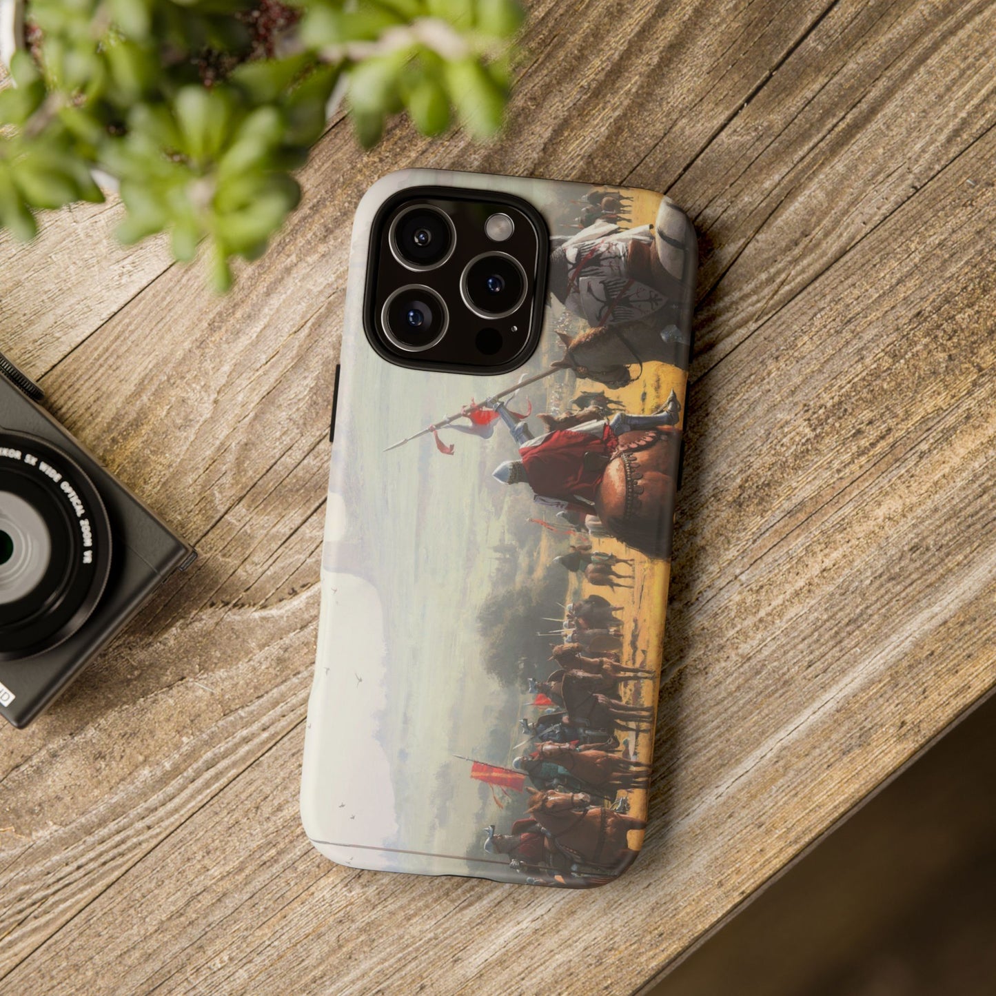 iPhone Case - #3 Kings Collection