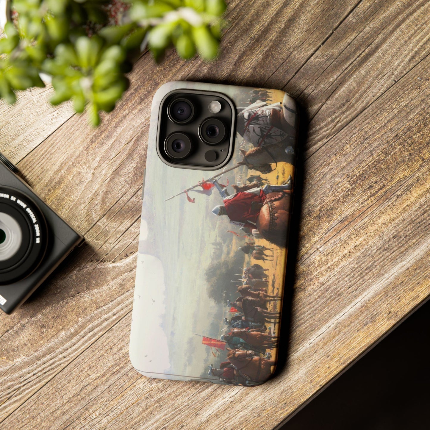 iPhone Case - #3 Kings Collection