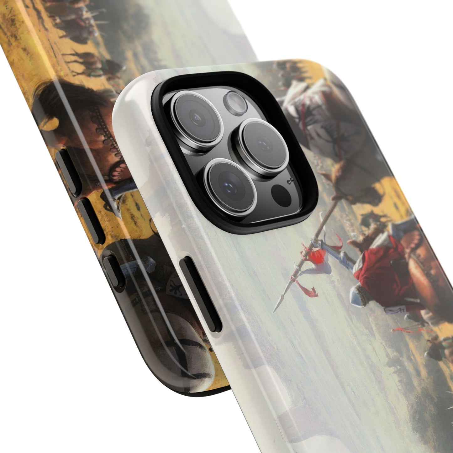 iPhone Case - #3 Kings Collection