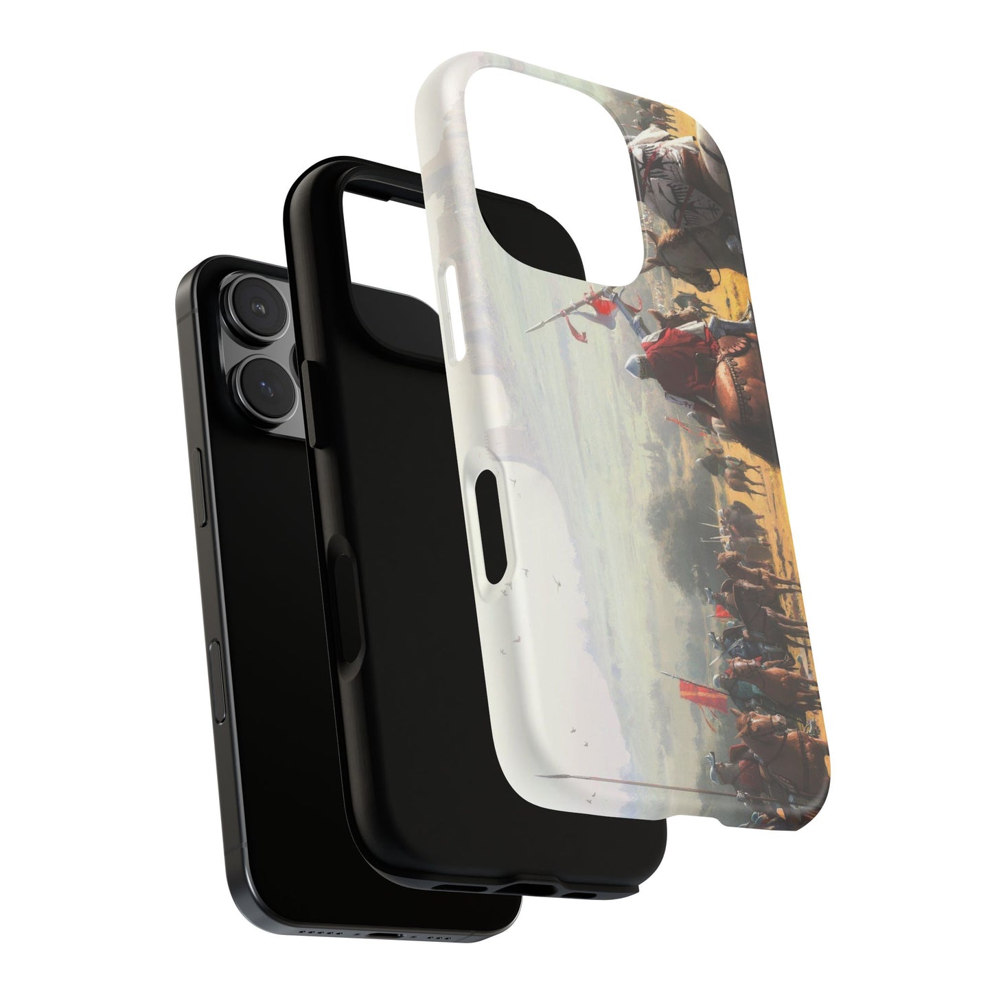 iPhone Case - #3 Kings Collection