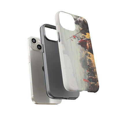 iPhone Case - #3 Kings Collection