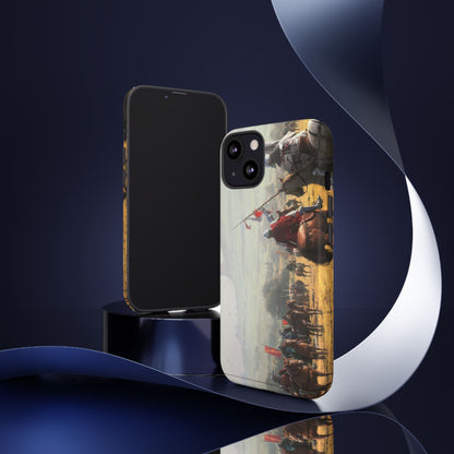 iPhone Case - #3 Kings Collection
