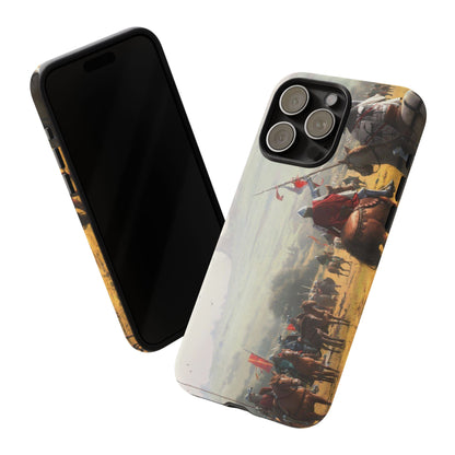 iPhone Case - #3 Kings Collection