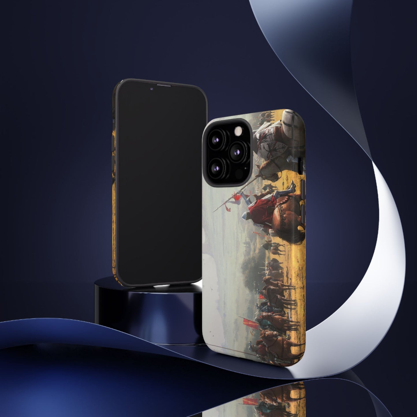 iPhone Case - #3 Kings Collection