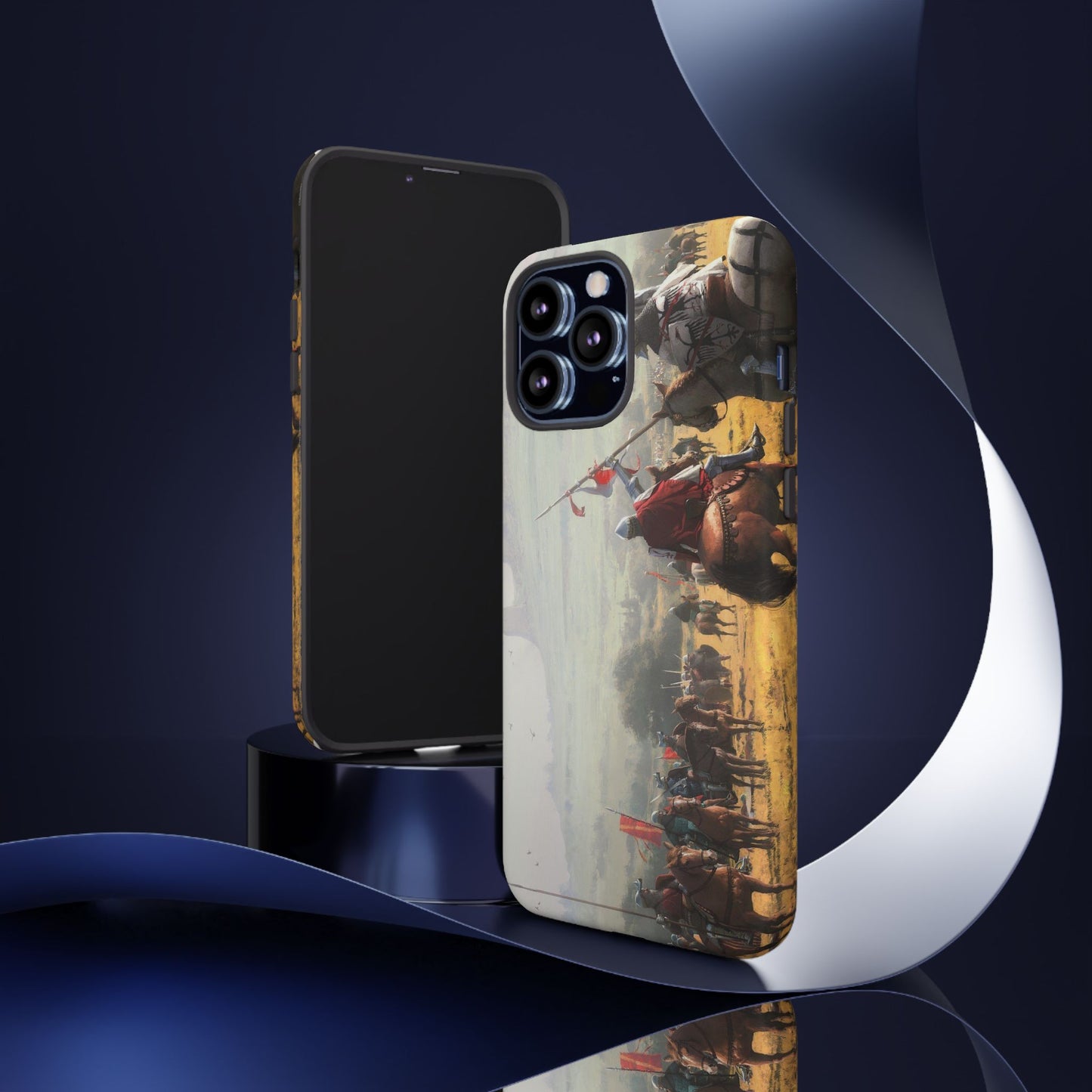 iPhone Case - #3 Kings Collection