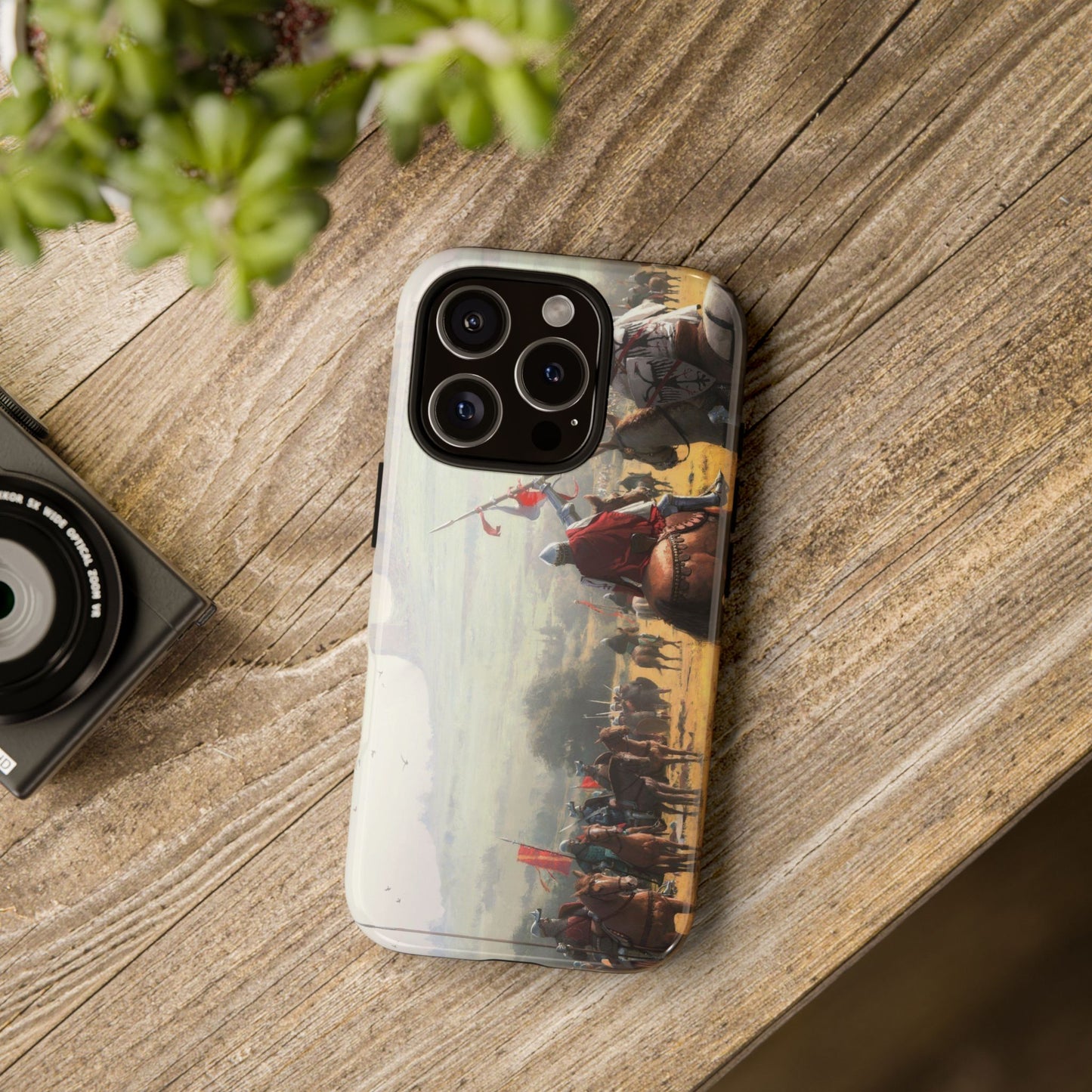 iPhone Case - #3 Kings Collection