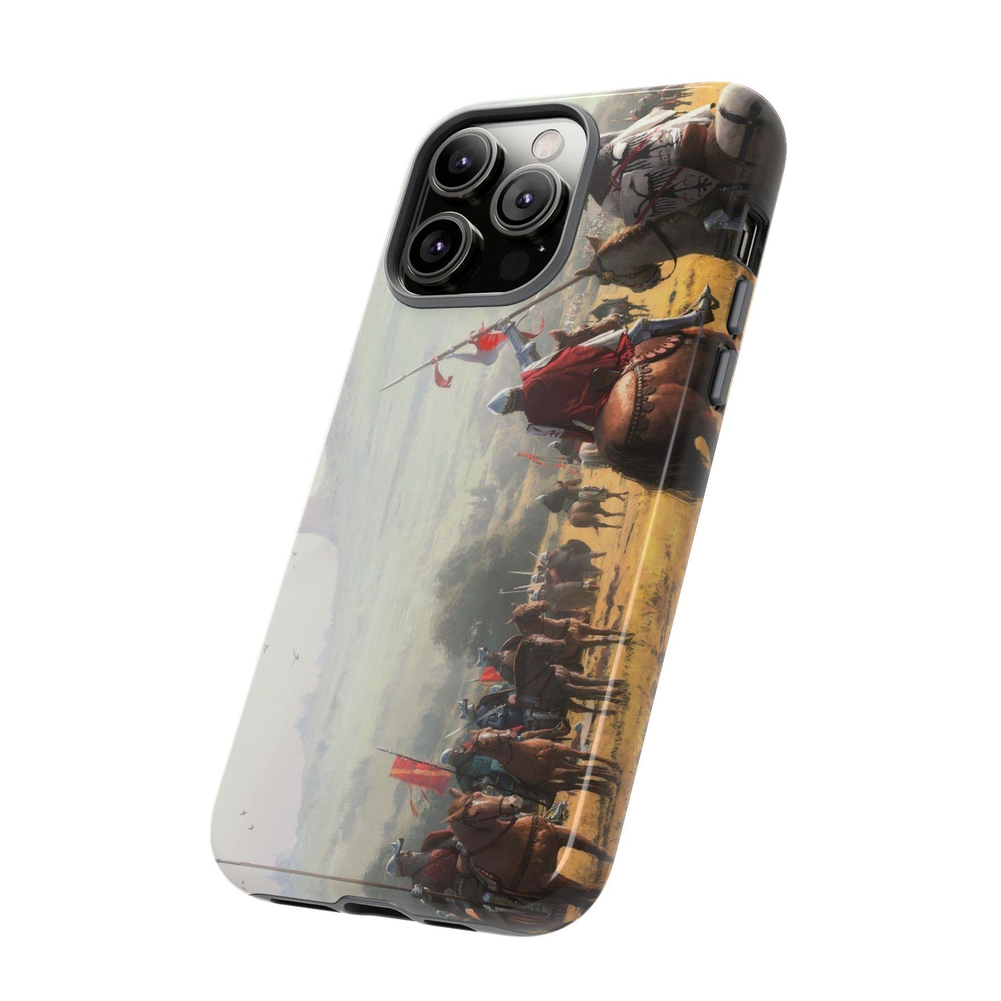 iPhone Case - #3 Kings Collection