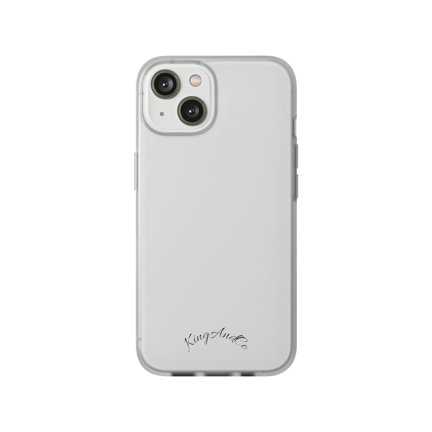 iPhone Flexi Case