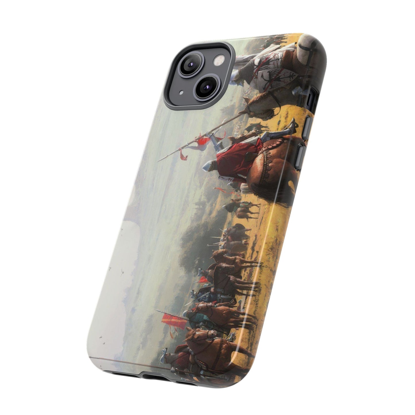 iPhone Case - #3 Kings Collection
