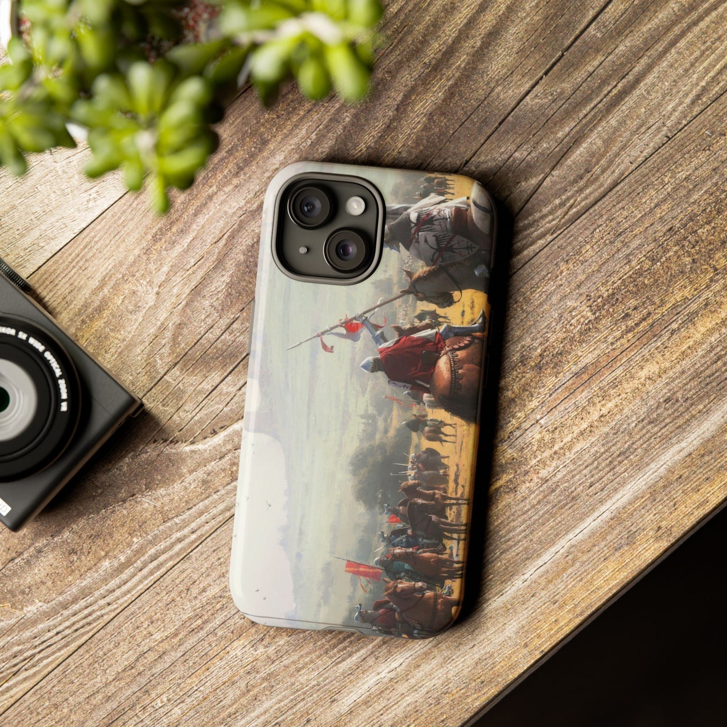 iPhone Case - #3 Kings Collection
