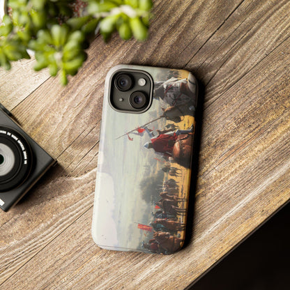 iPhone Case - #3 Kings Collection